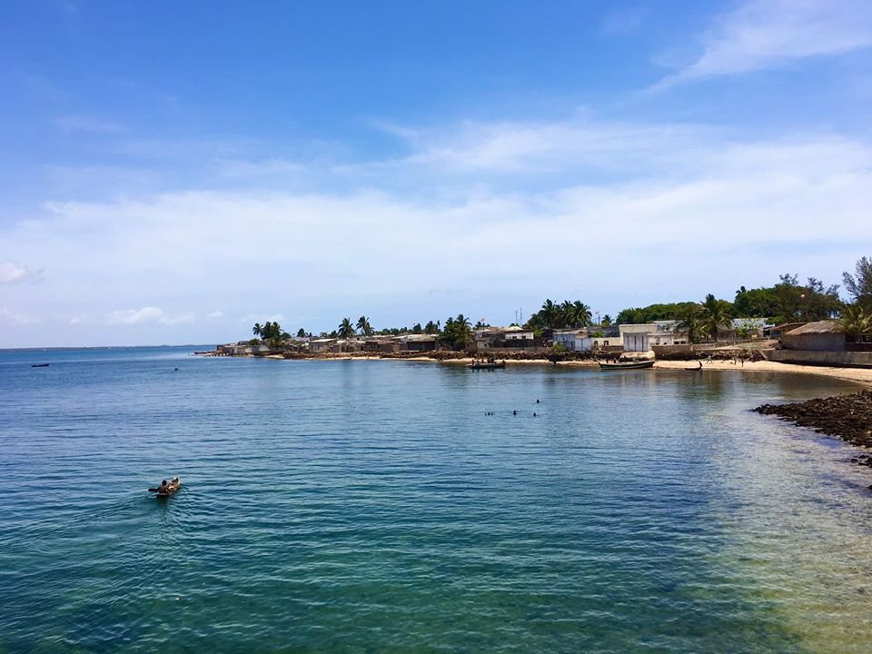 Praia da Ilha de Moçambique, 2019, Moçambique – Arquipélagos