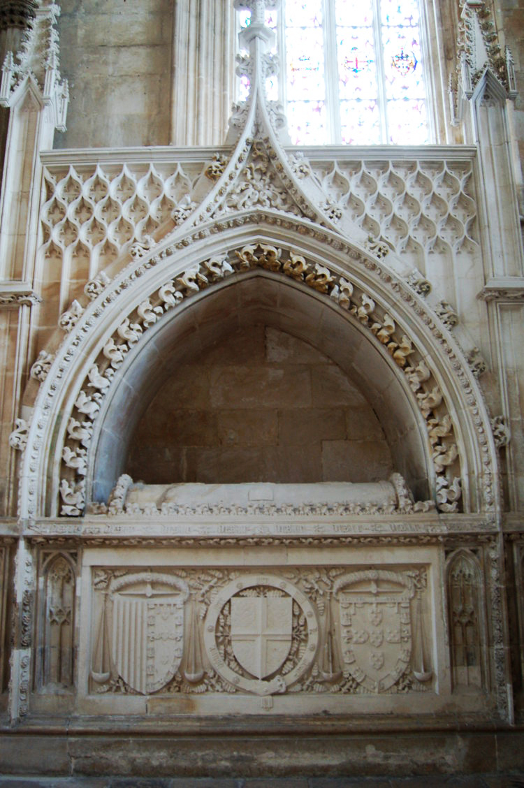 Túmulo do infante D. Pedro e