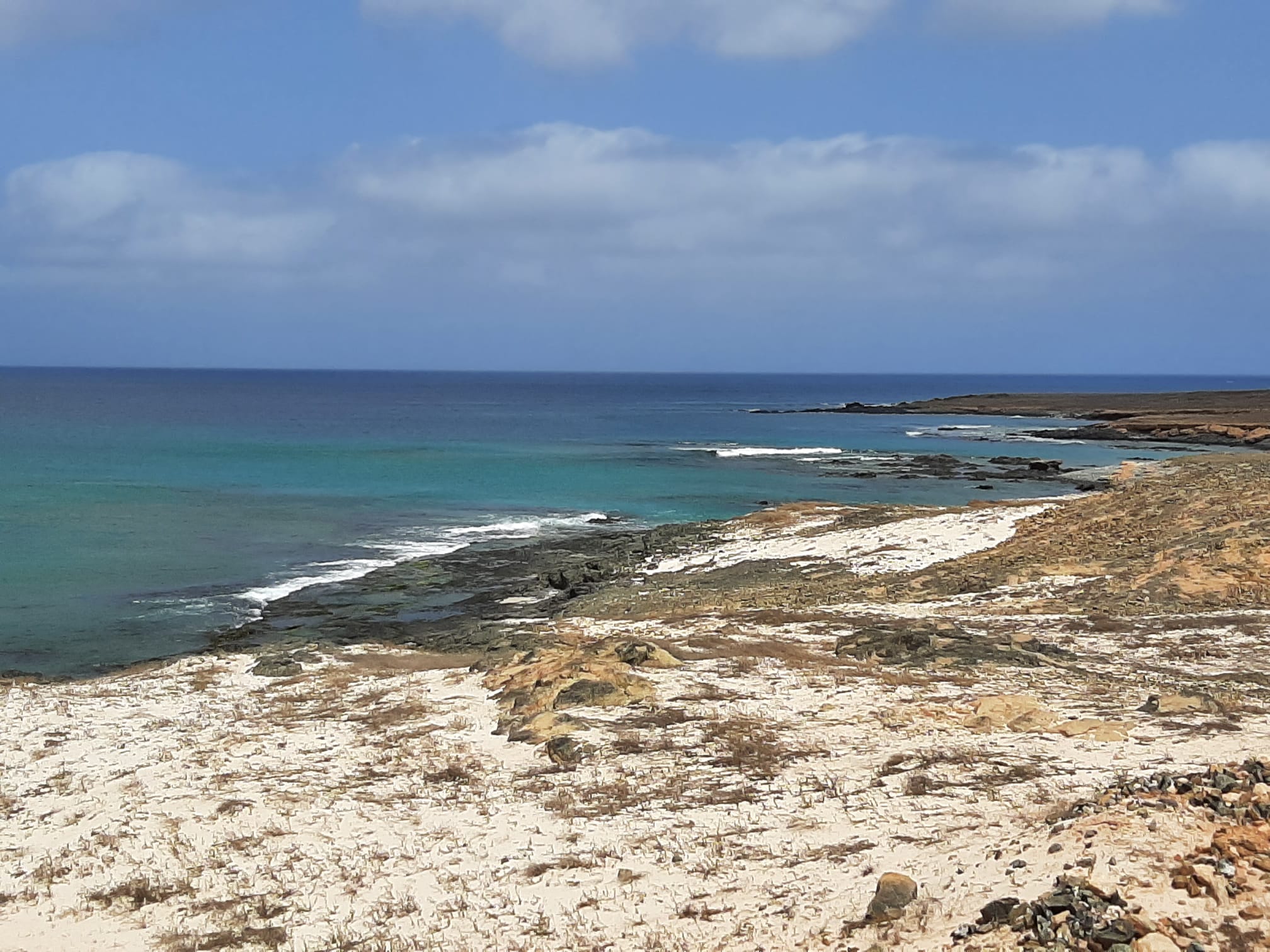 Ilhéu de Sal Rei, 2022, Ilha da Boa Vista, Cabo Verde Arquipélagos