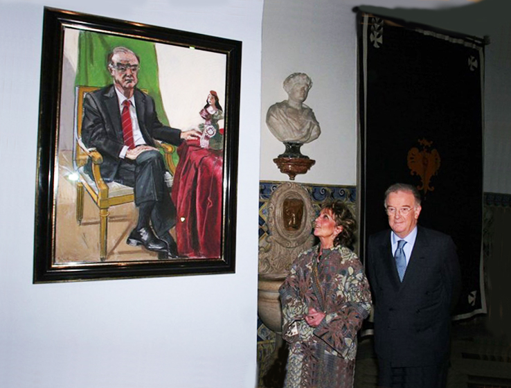 Jorge Sampaio E Paula Rego Na Apresenta o Do Retrato Oficial Do jorge-sampaio-e-paula-rego-na-apresenta-o-do-retrato-oficial-do